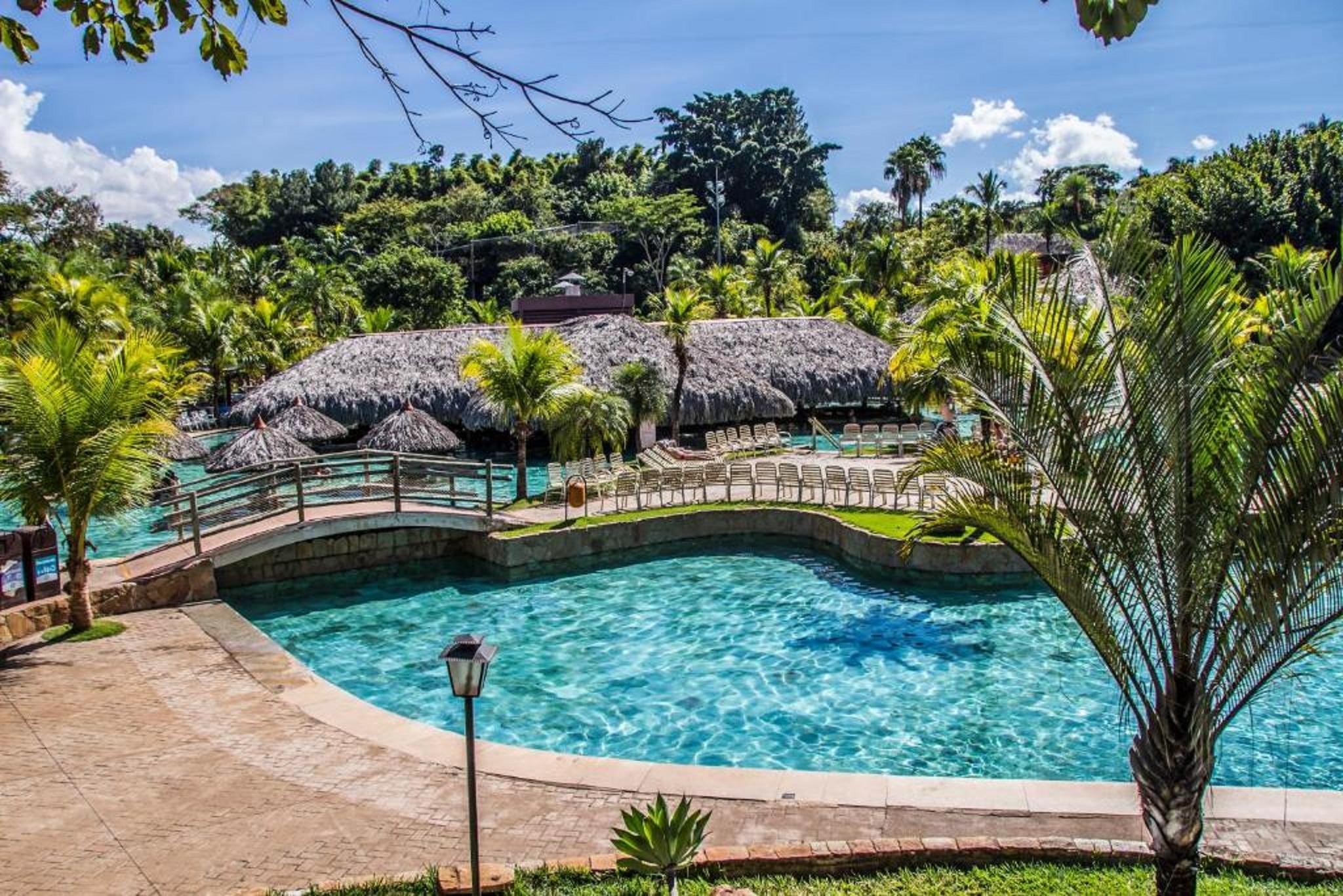 Rio Quente Resorts - Hotel Pousada Ngoại thất bức ảnh