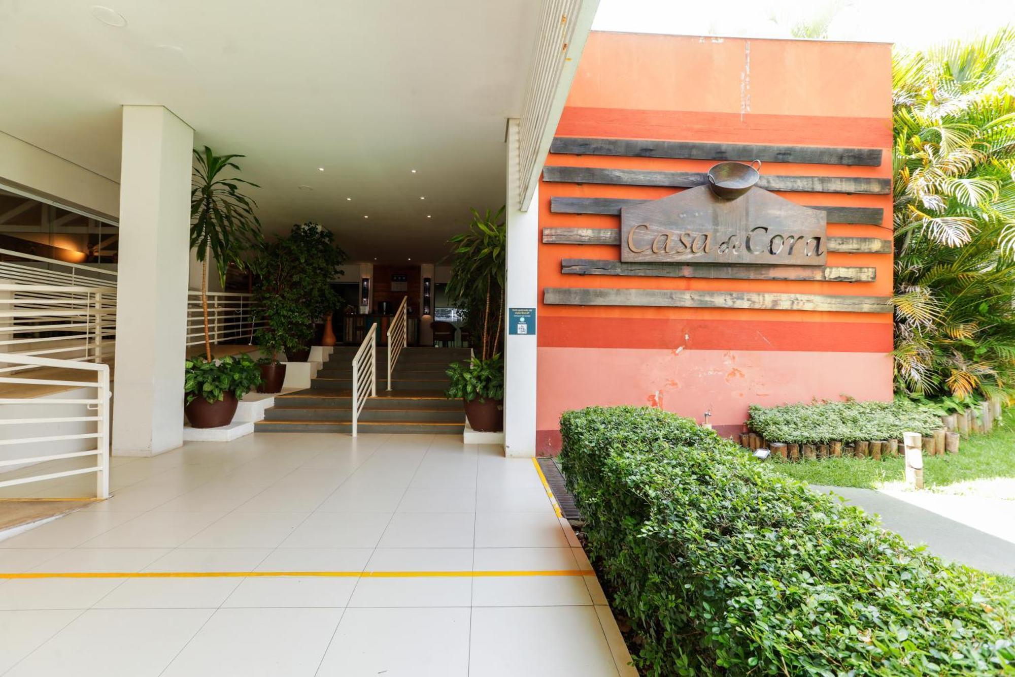 Rio Quente Resorts - Hotel Pousada Ngoại thất bức ảnh