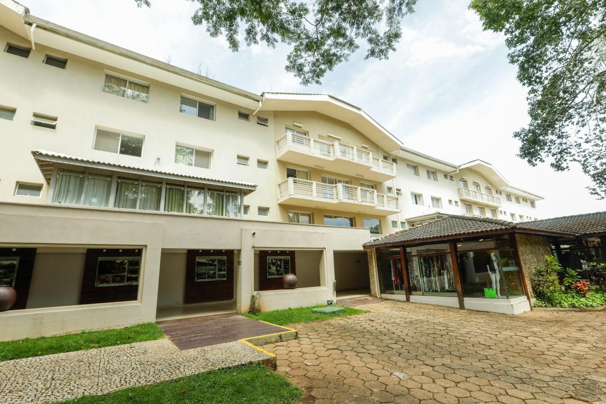 Rio Quente Resorts - Hotel Pousada Ngoại thất bức ảnh